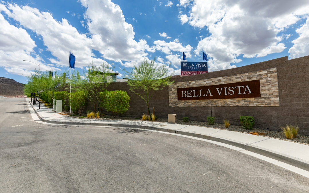 Bella Vista Estates- Custom Build